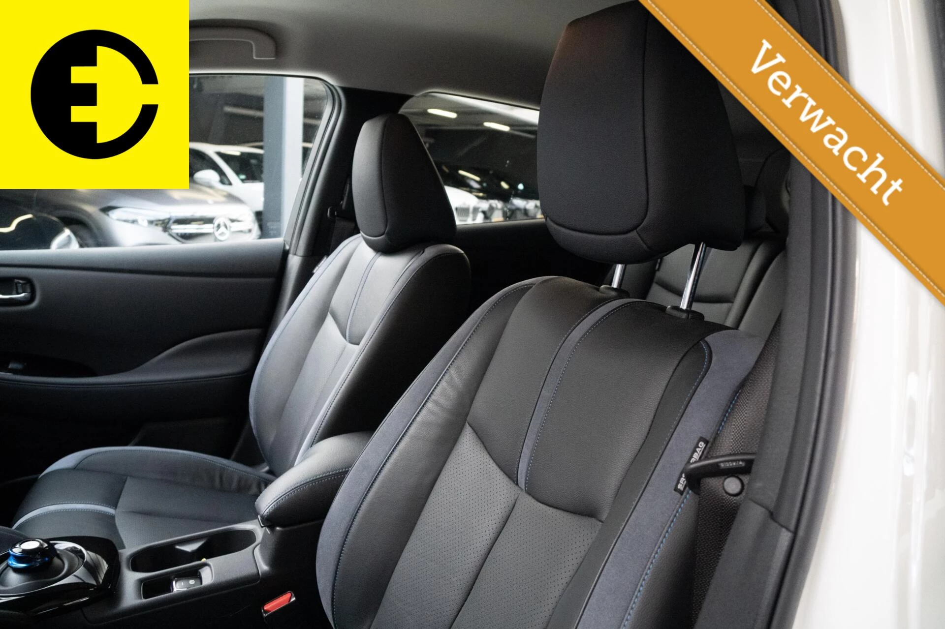 Hoofdafbeelding Nissan Leaf