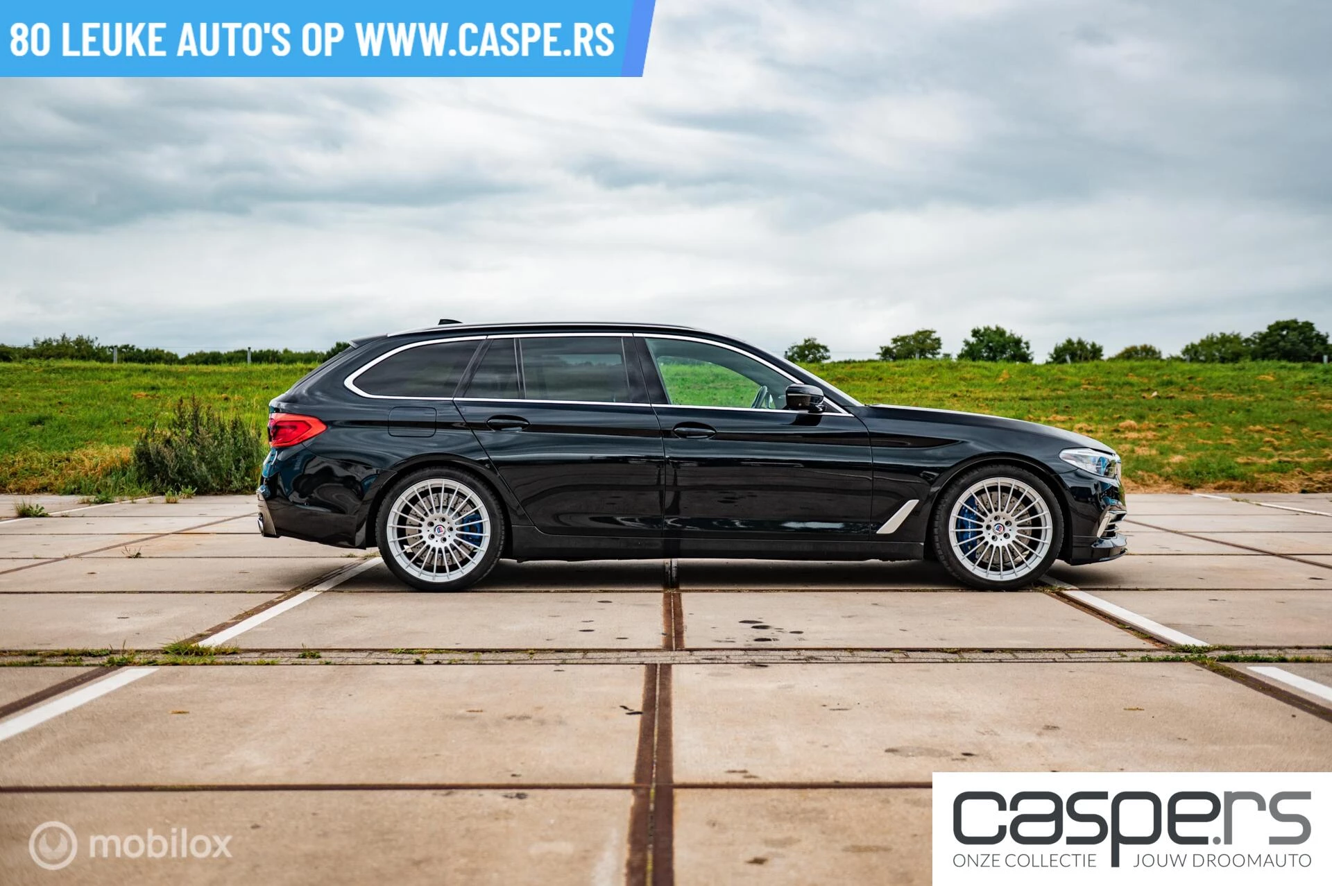 Hoofdafbeelding Alpina D5 S