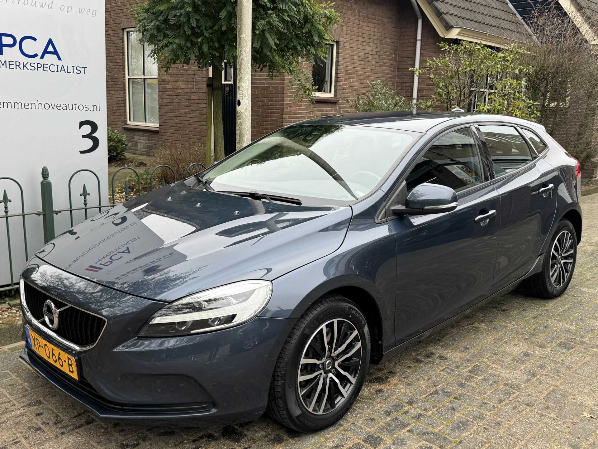 Hoofdafbeelding Volvo V40