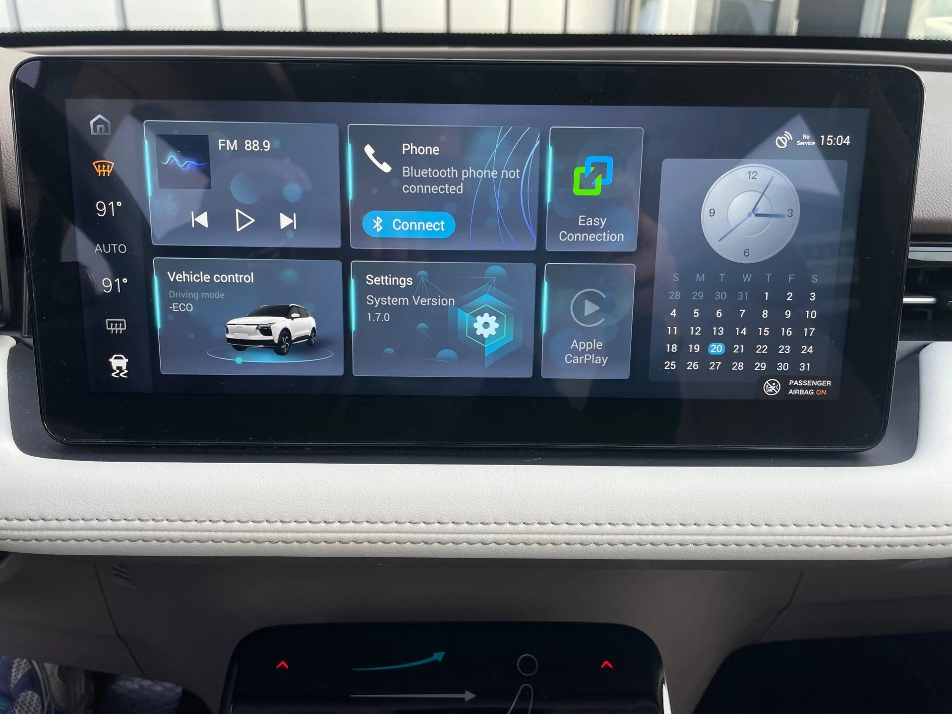 Hoofdafbeelding Aiways U5