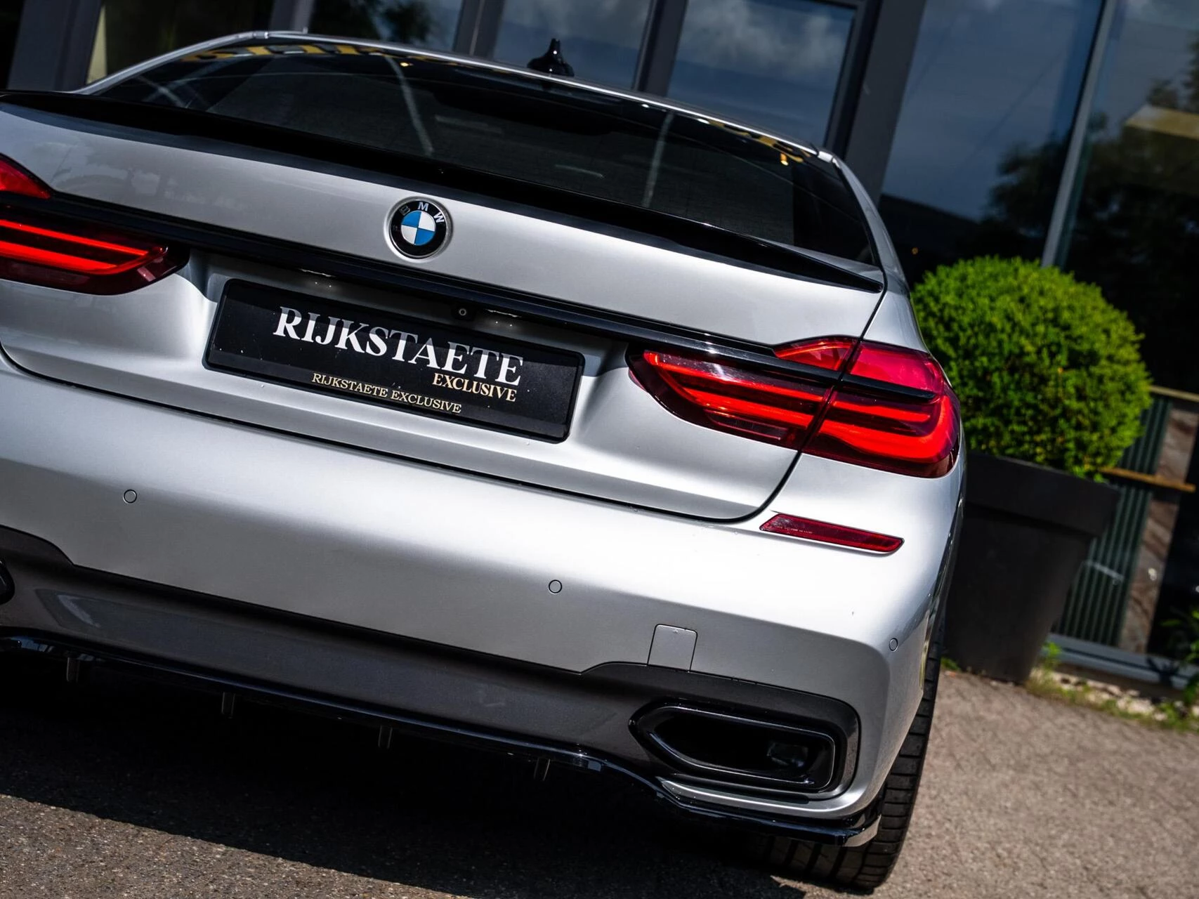 Hoofdafbeelding BMW 7 Serie