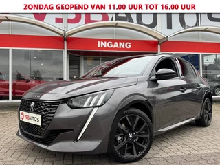 Hoofdafbeelding Peugeot 208 Peugeot 208 1.2 PURETECH AUT. GT NAVI CAMERA CARPLAY AIRCO LMV PDC