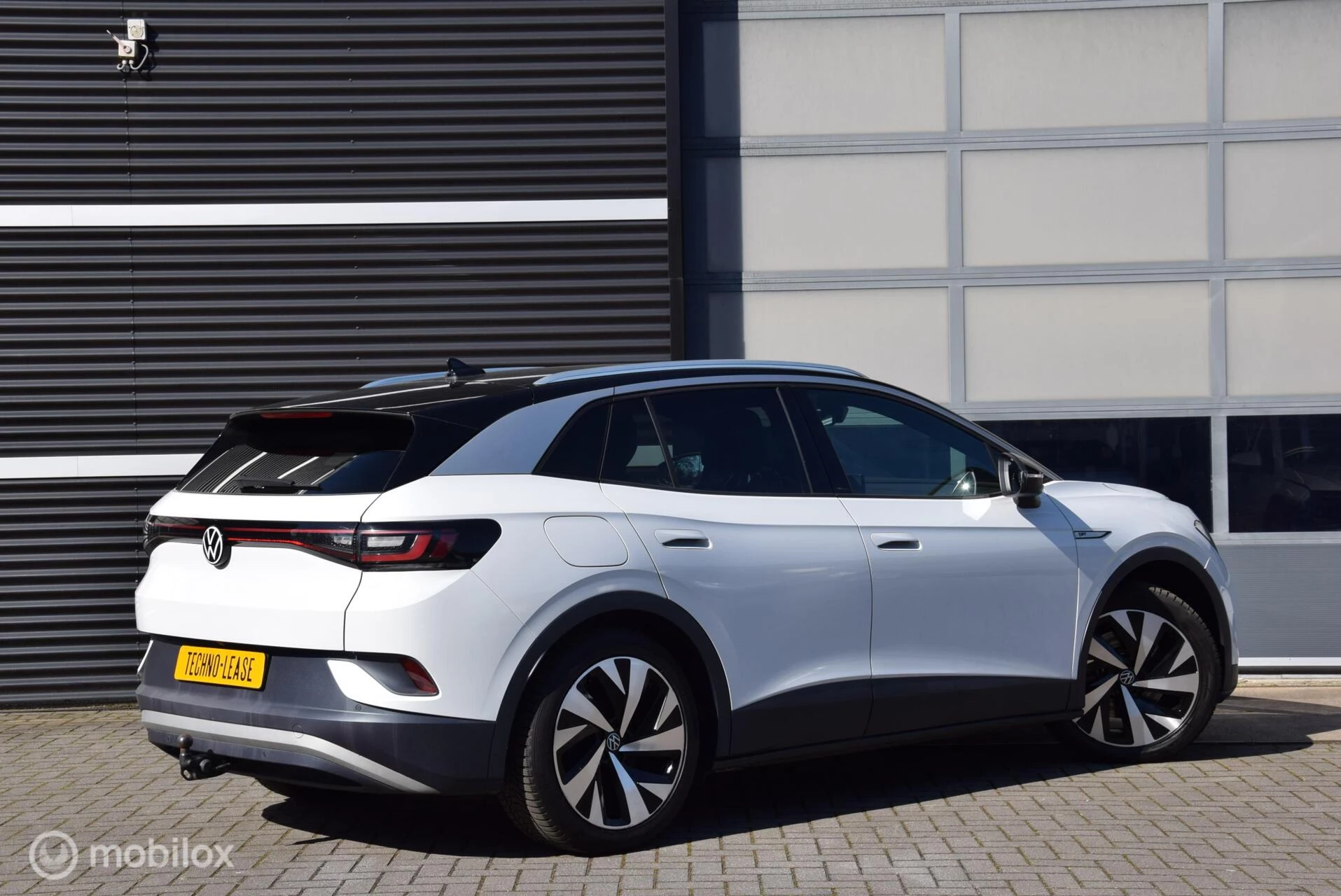 Hoofdafbeelding Volkswagen ID.4