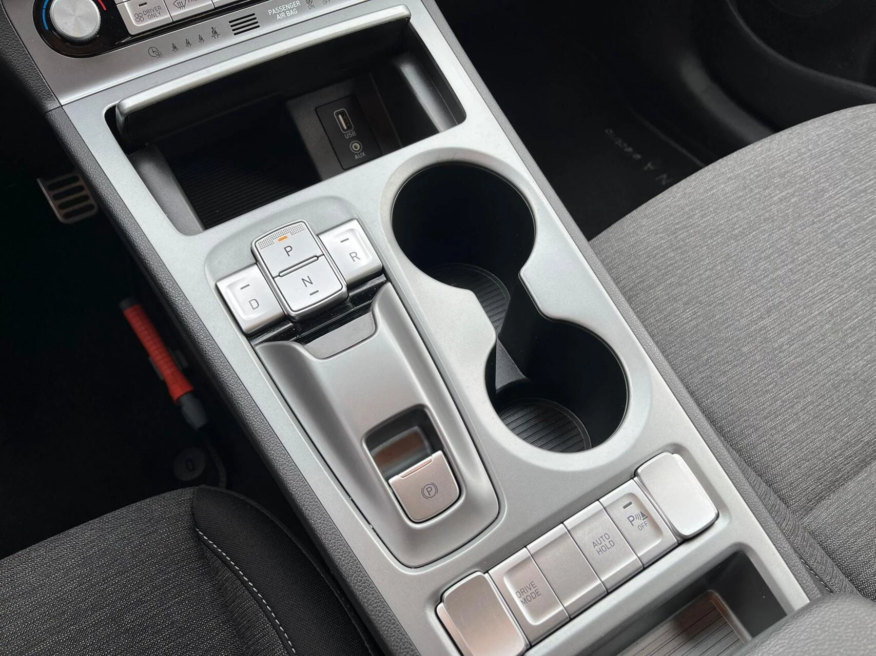 Hoofdafbeelding Hyundai Kona