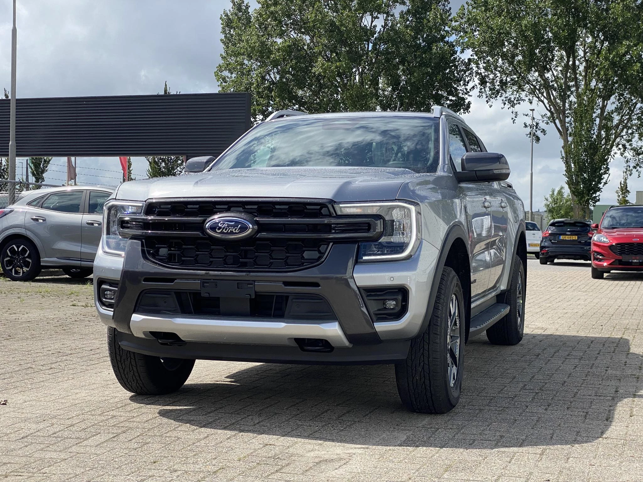 Hoofdafbeelding Ford Ranger