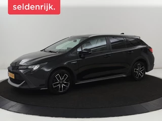 Toyota Corolla Touring Sports 2.0 Hybrid Style | Stoelverwarming |  Cruise Control | Navigatie | Camera | Carplay | Full LED | DAB | Climate control