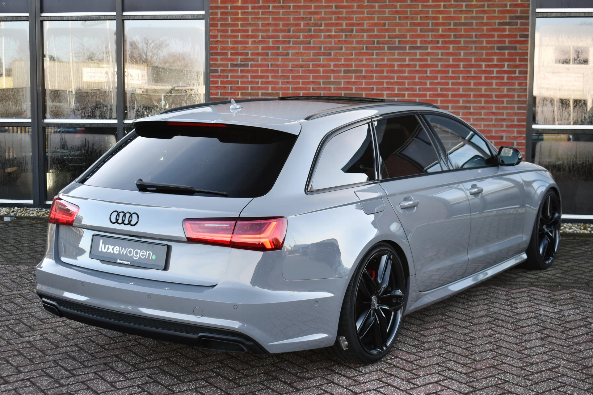 Hoofdafbeelding Audi A6