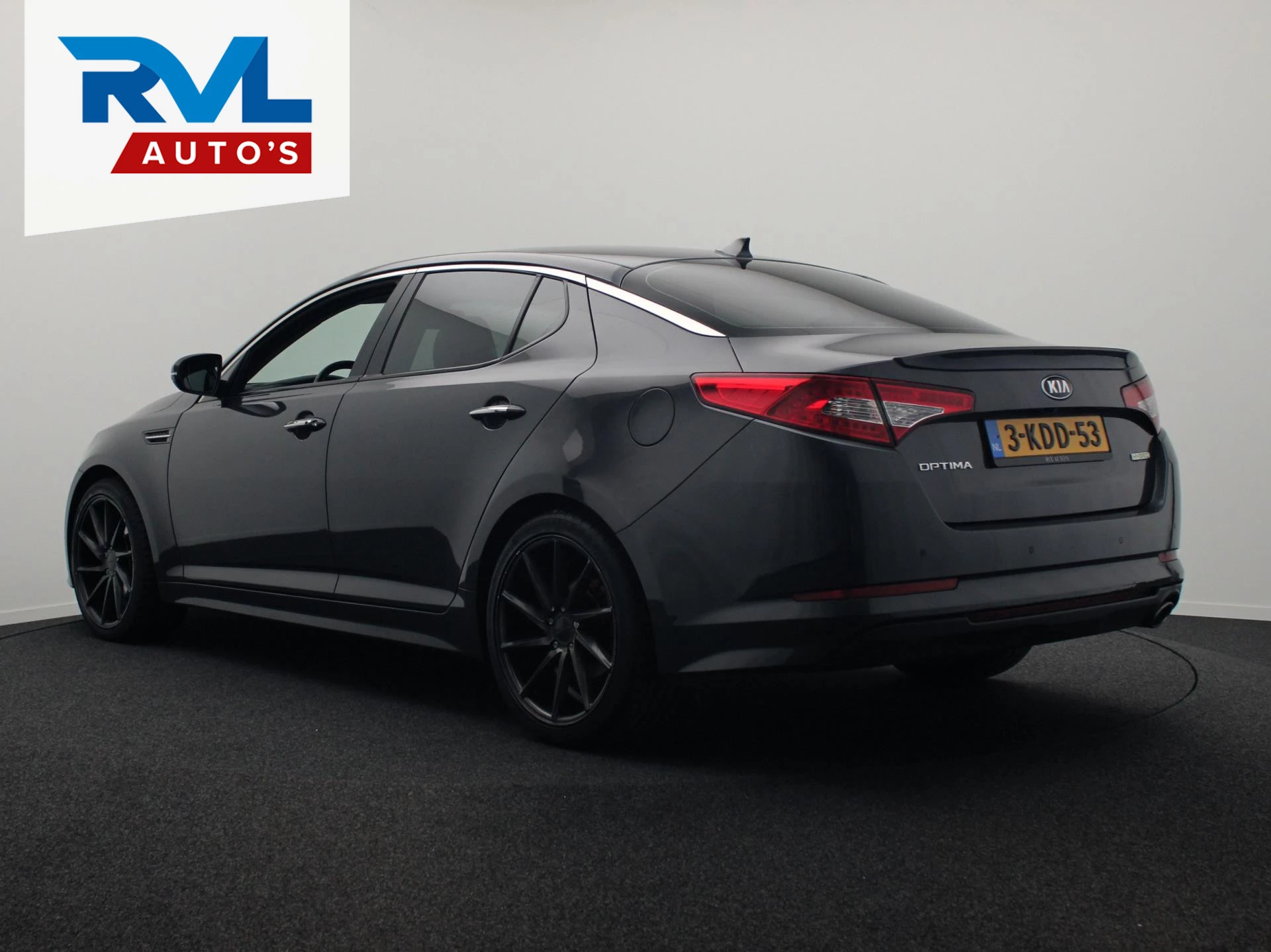 Hoofdafbeelding Kia Optima