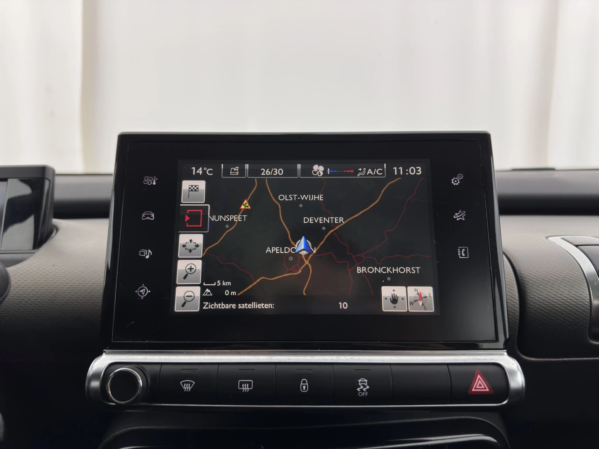 Hoofdafbeelding Citroën C4 Cactus