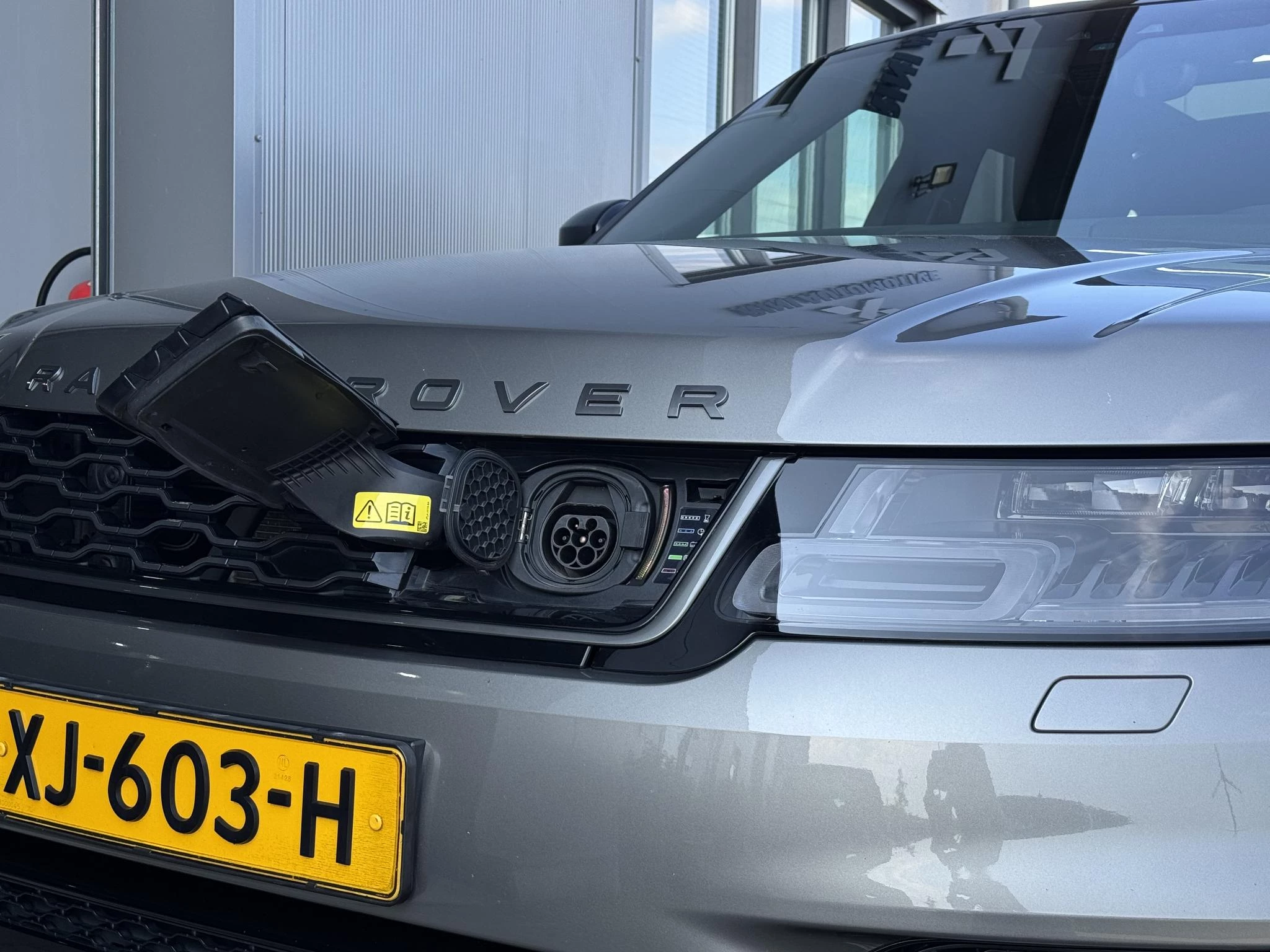 Hoofdafbeelding Land Rover Range Rover Sport