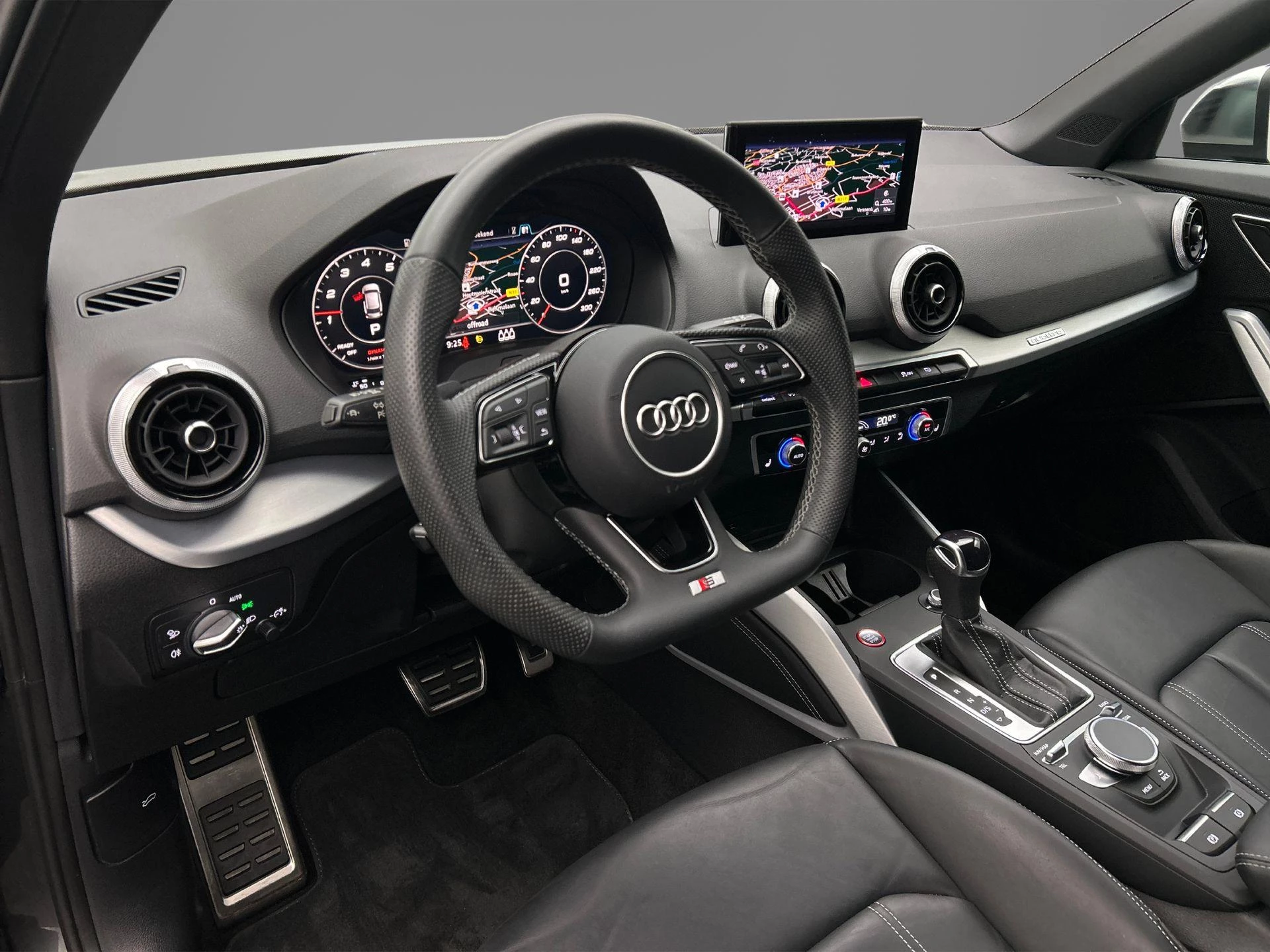 Hoofdafbeelding Audi SQ2