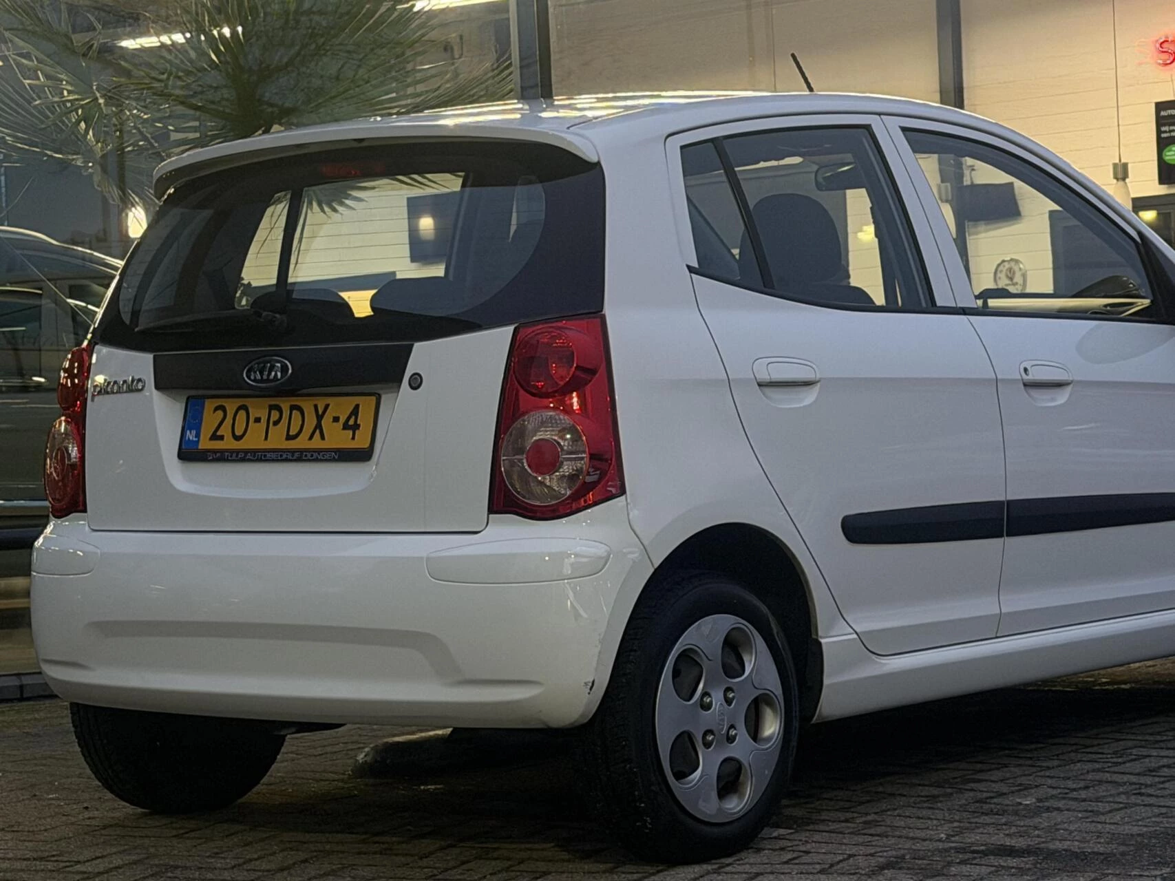 Hoofdafbeelding Kia Picanto