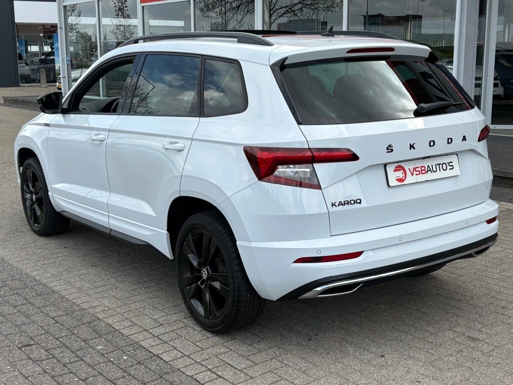 Hoofdafbeelding Škoda Karoq