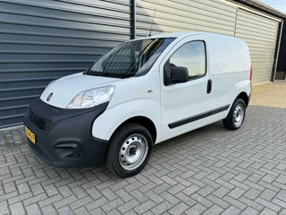 Fiat Fiorino 1.4 Natural Power Benzine Aardgas Airco! Schuifdeur.