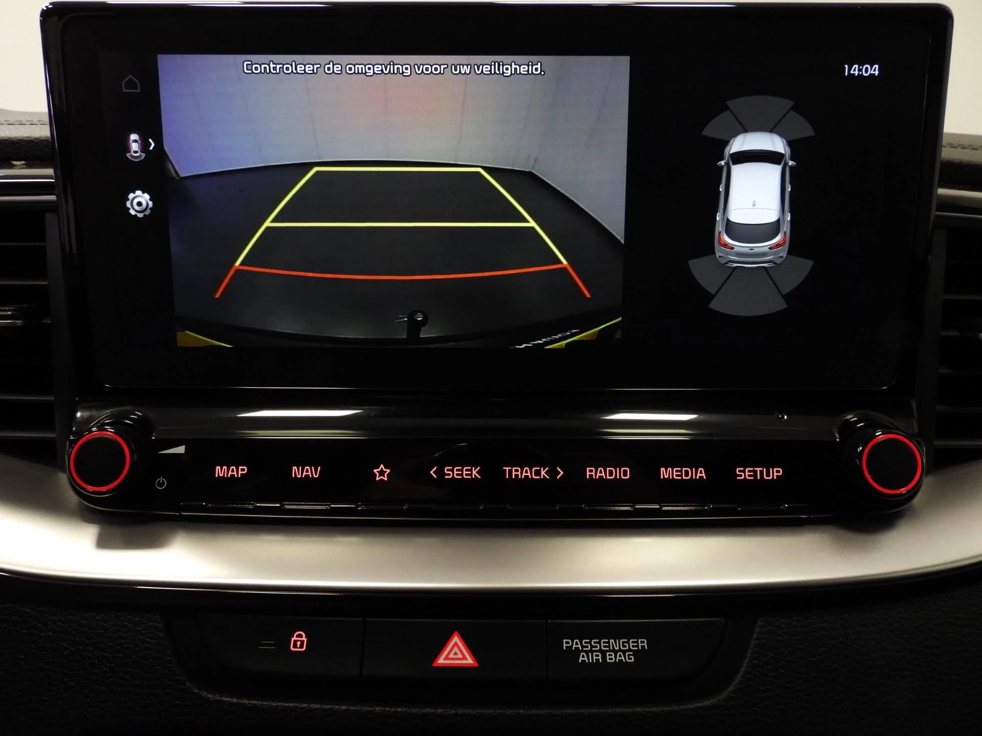 Hoofdafbeelding Kia XCeed