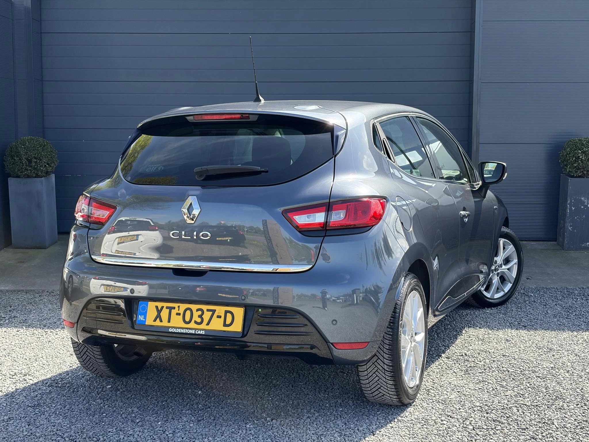 Hoofdafbeelding Renault Clio