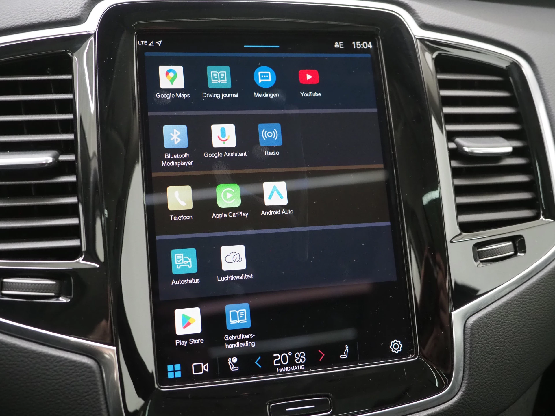 Hoofdafbeelding Volvo XC90