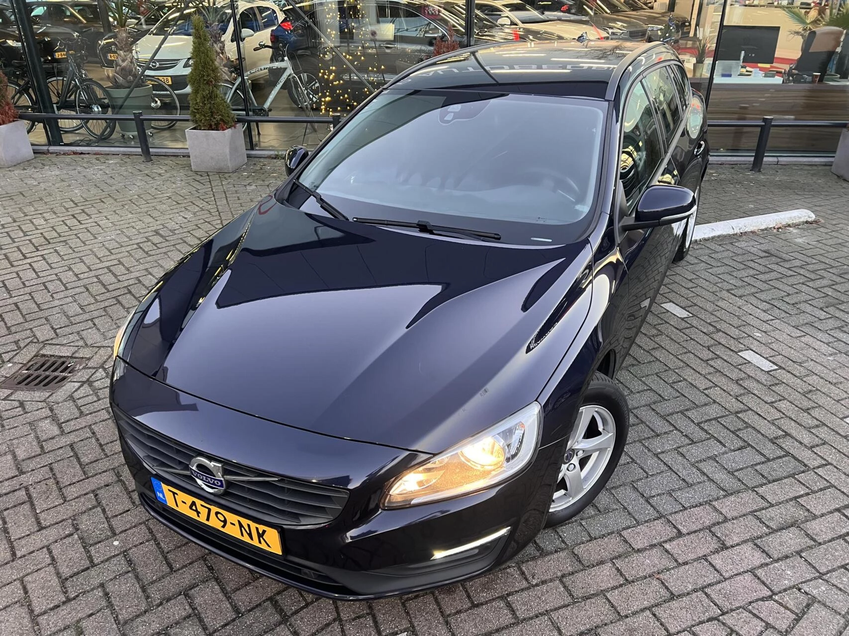 Hoofdafbeelding Volvo V60