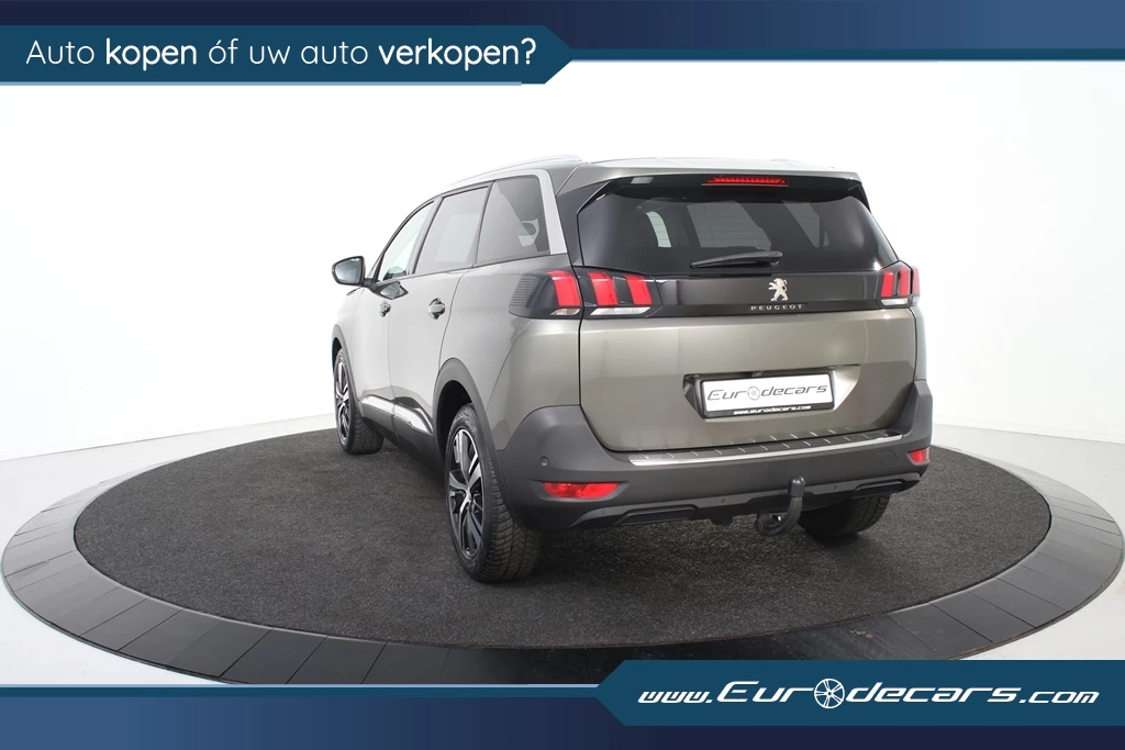 Hoofdafbeelding Peugeot 5008