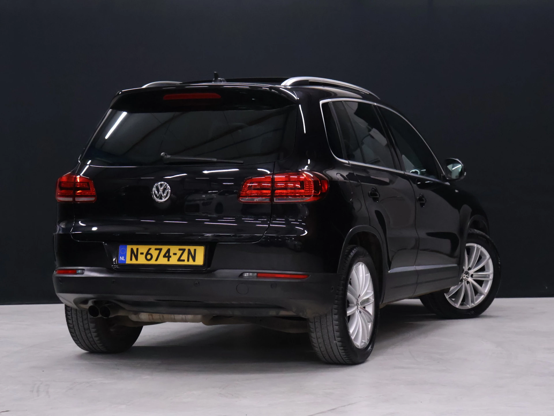 Hoofdafbeelding Volkswagen Tiguan