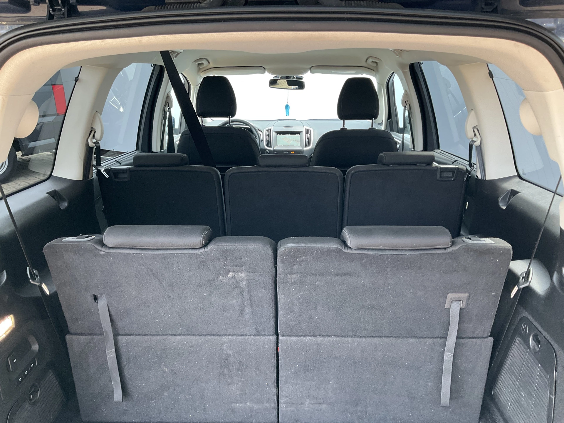 Hoofdafbeelding Ford Galaxy