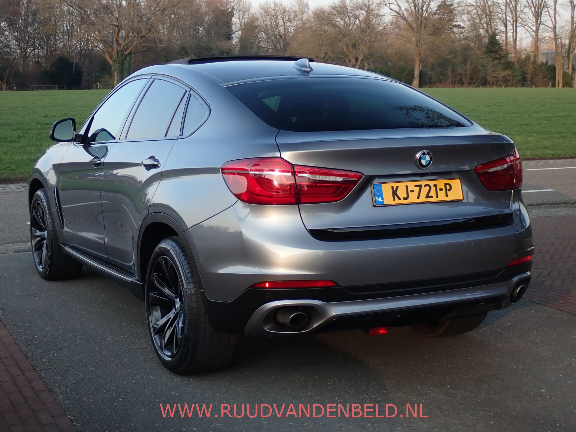 Hoofdafbeelding BMW X6