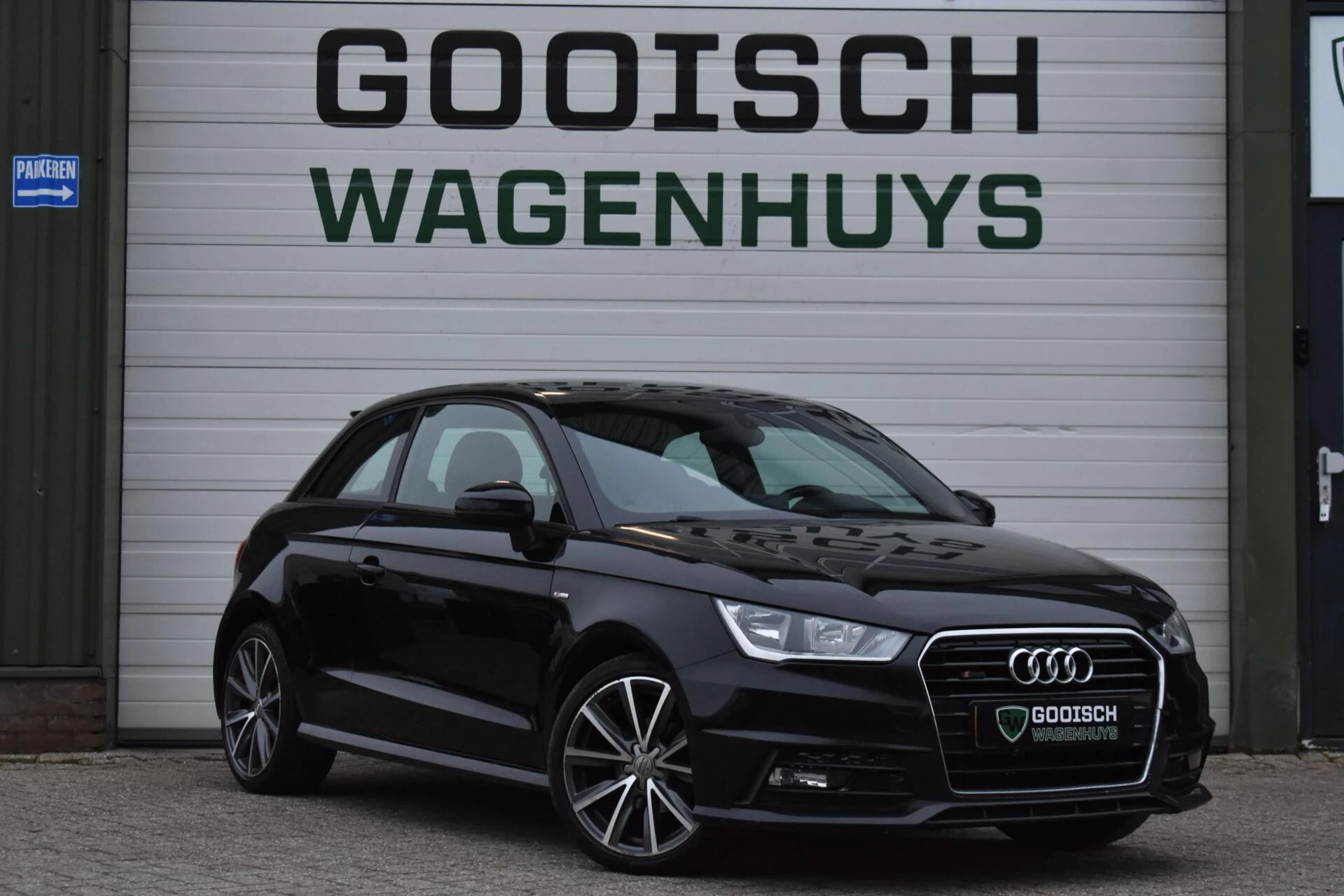 Hoofdafbeelding Audi A1