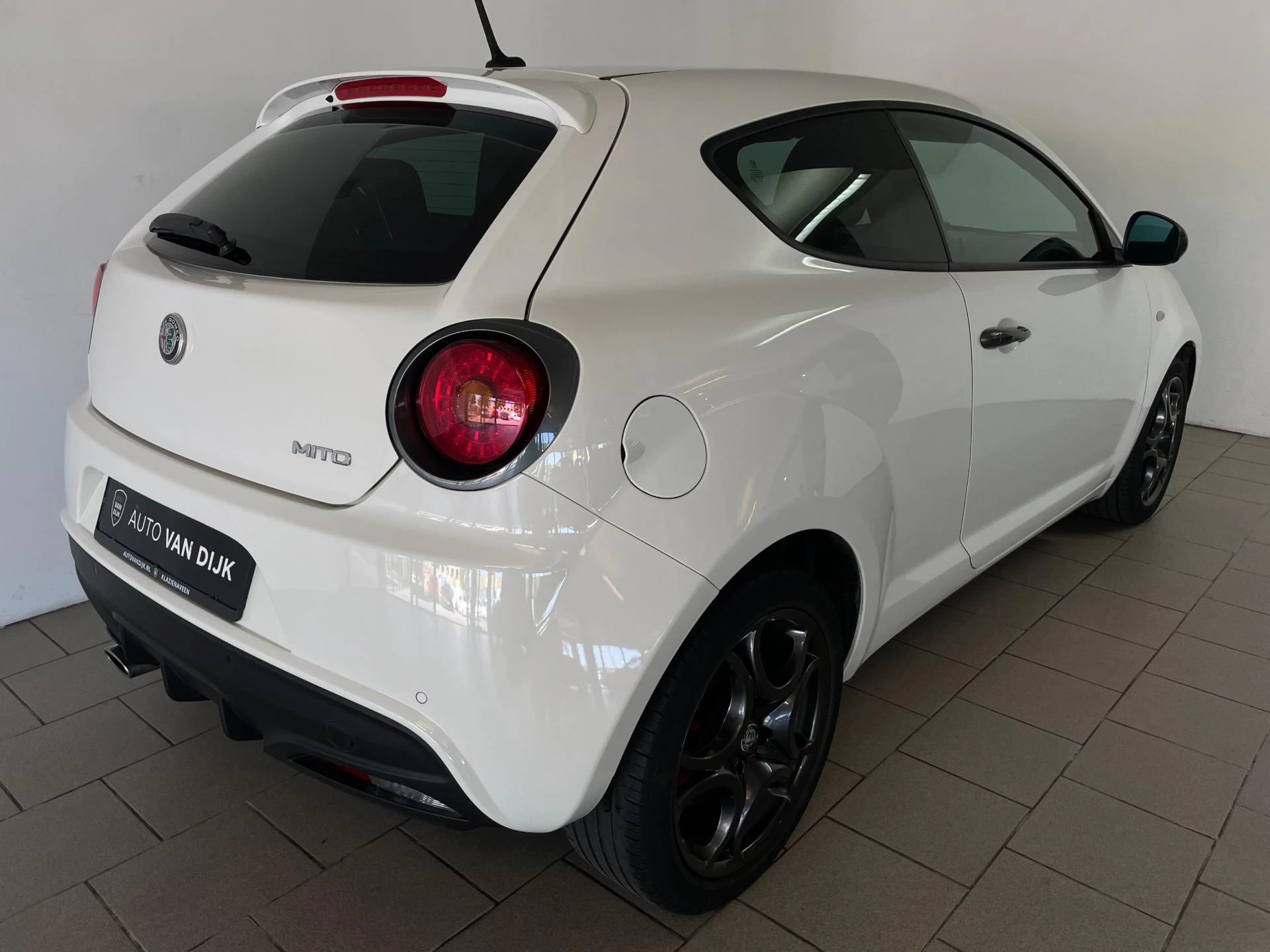 Hoofdafbeelding Alfa Romeo MiTo