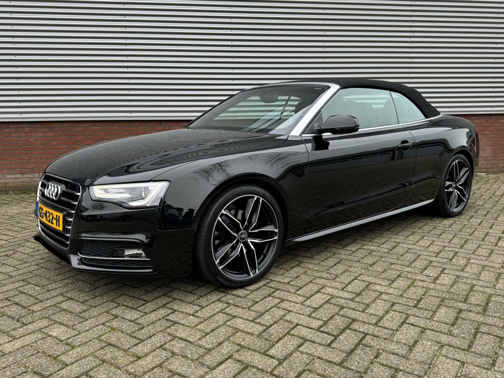 Hoofdafbeelding Audi A5