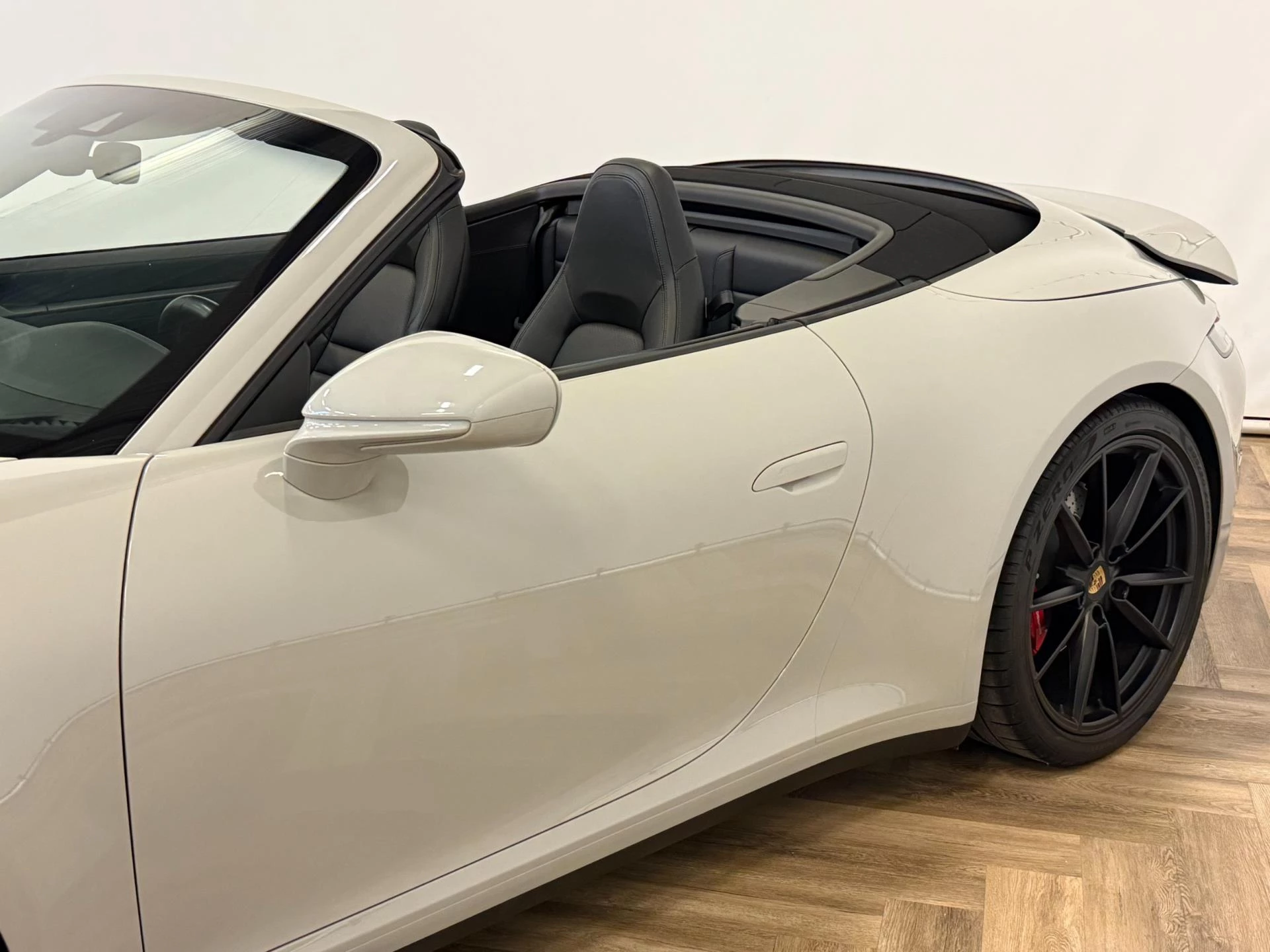 Hoofdafbeelding Porsche 911