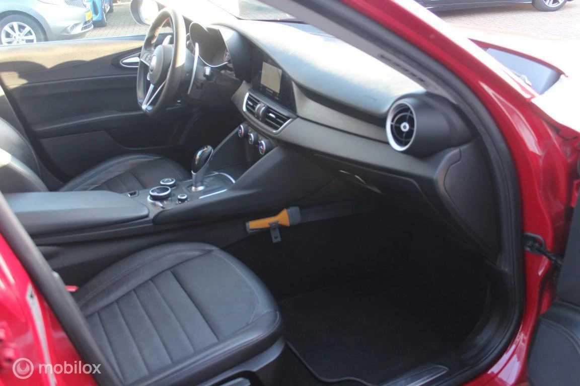 Hoofdafbeelding Alfa Romeo Giulia