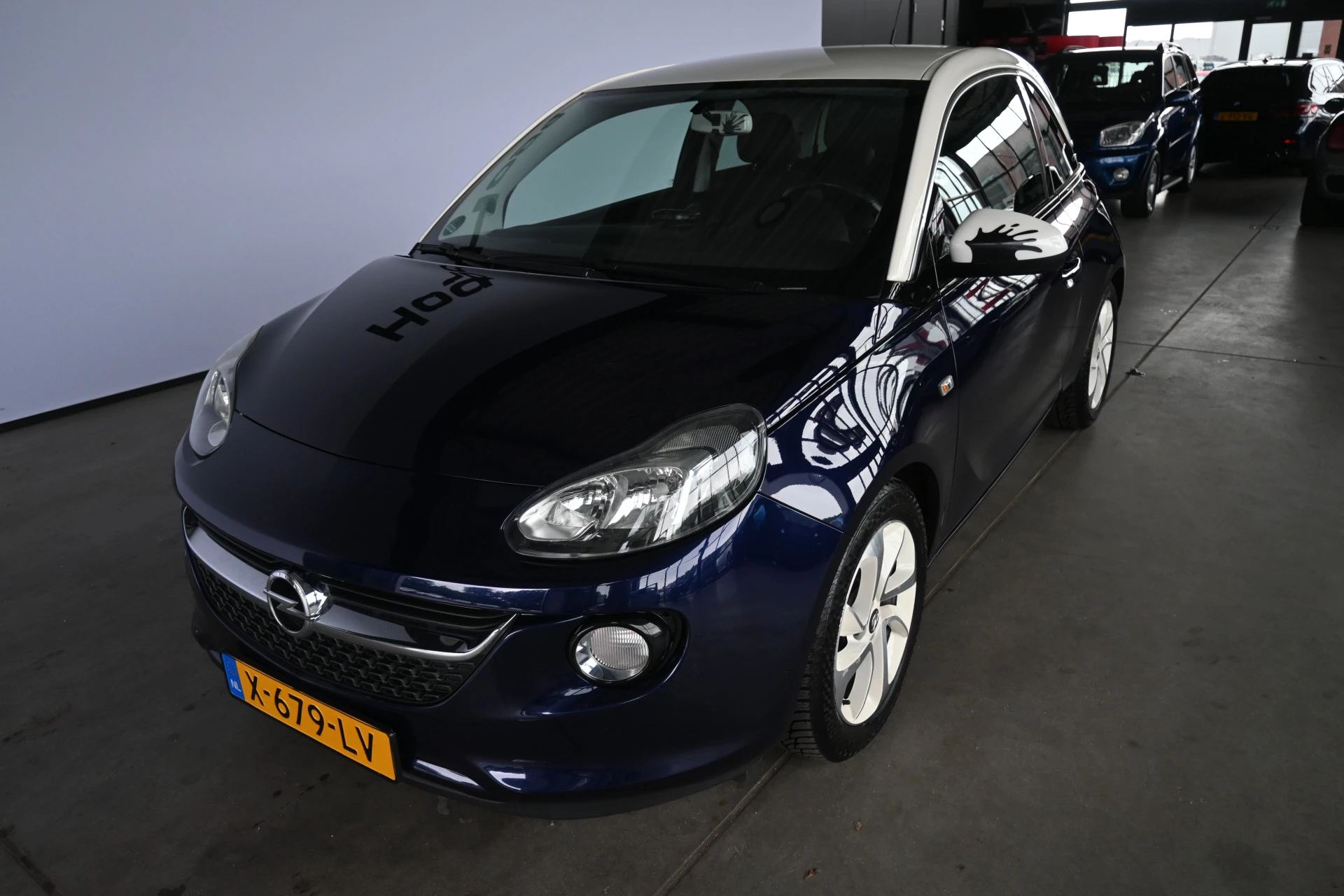 Hoofdafbeelding Opel ADAM