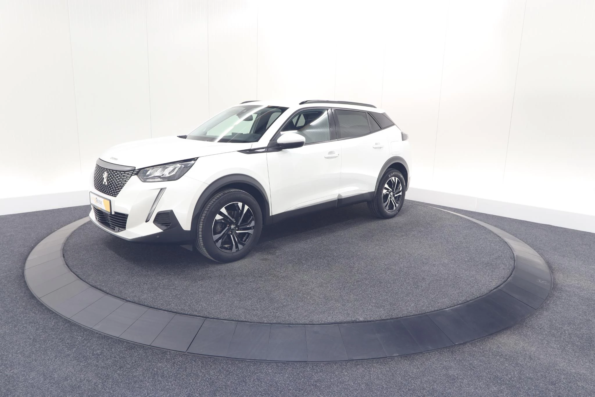 Hoofdafbeelding Peugeot 2008