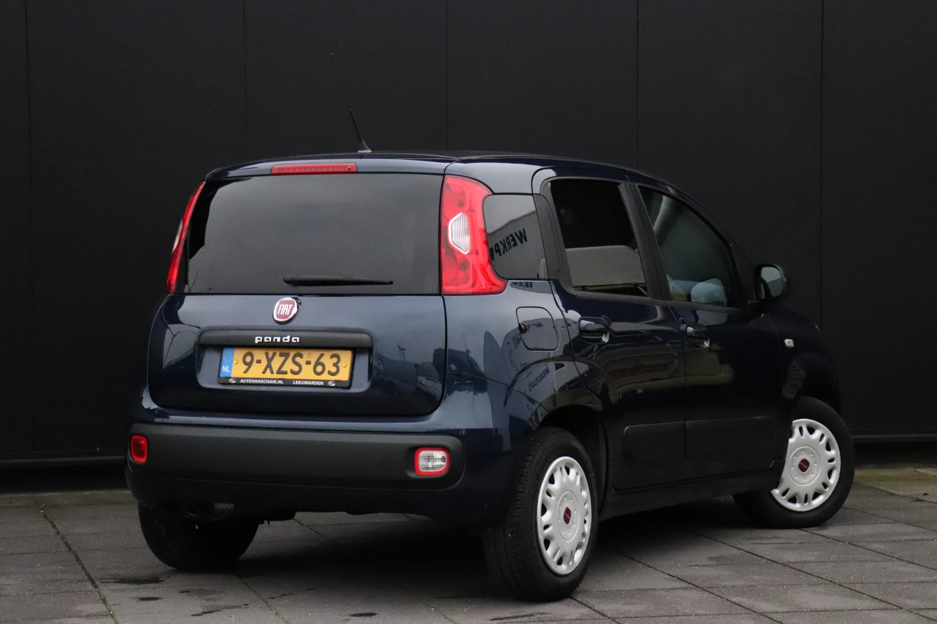 Hoofdafbeelding Fiat Panda