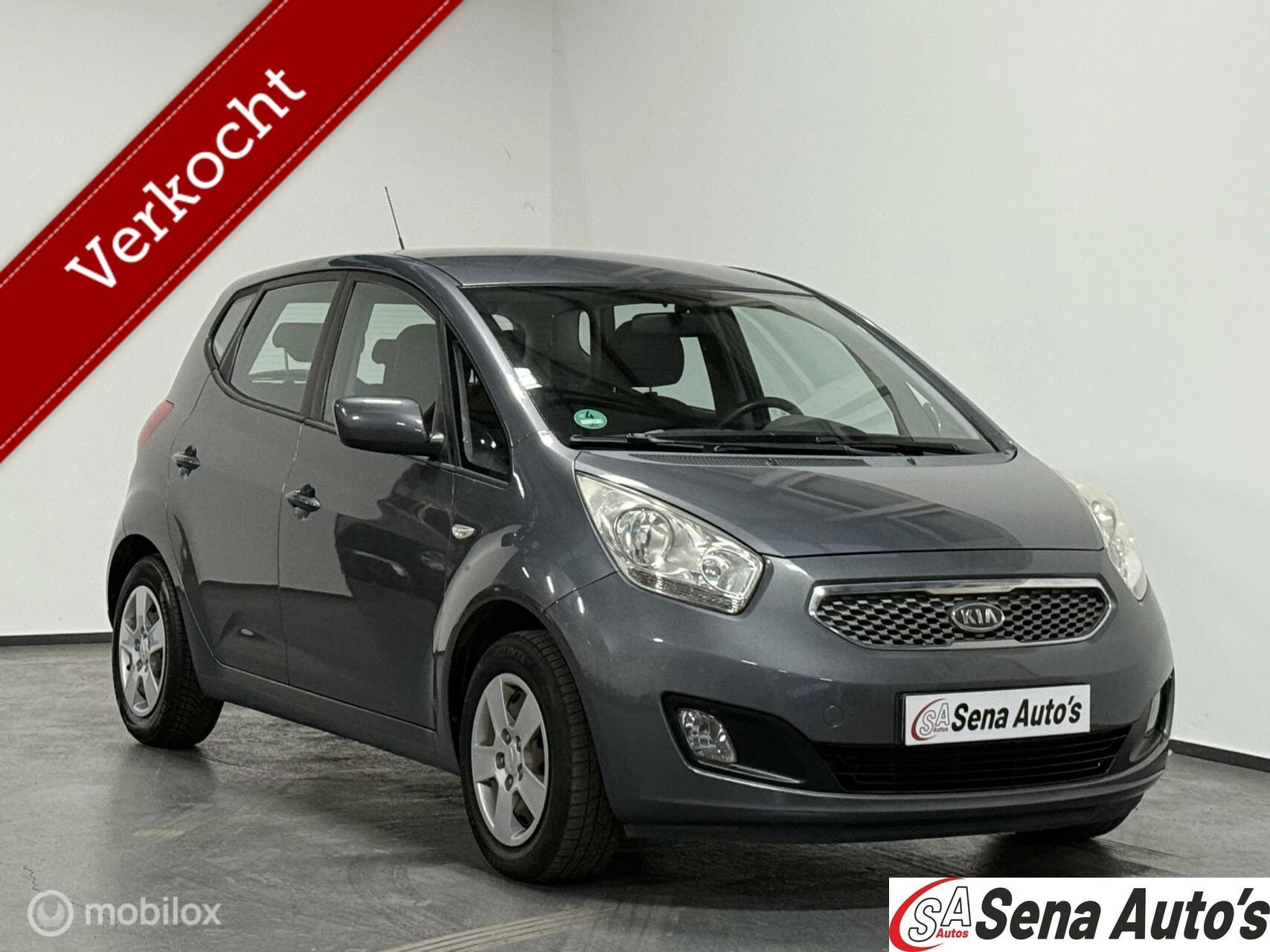 Hoofdafbeelding Kia Venga