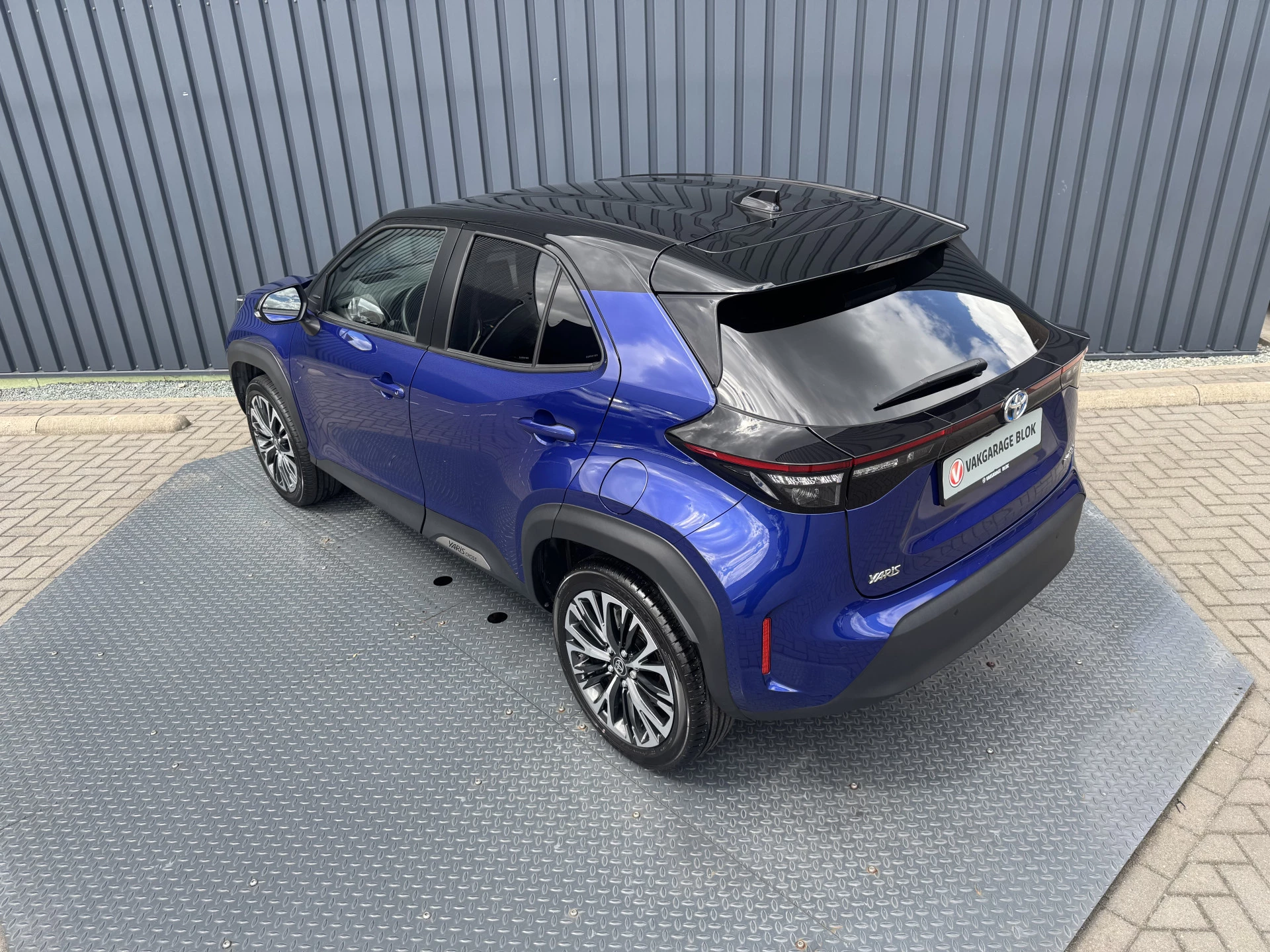 Hoofdafbeelding Toyota Yaris Cross