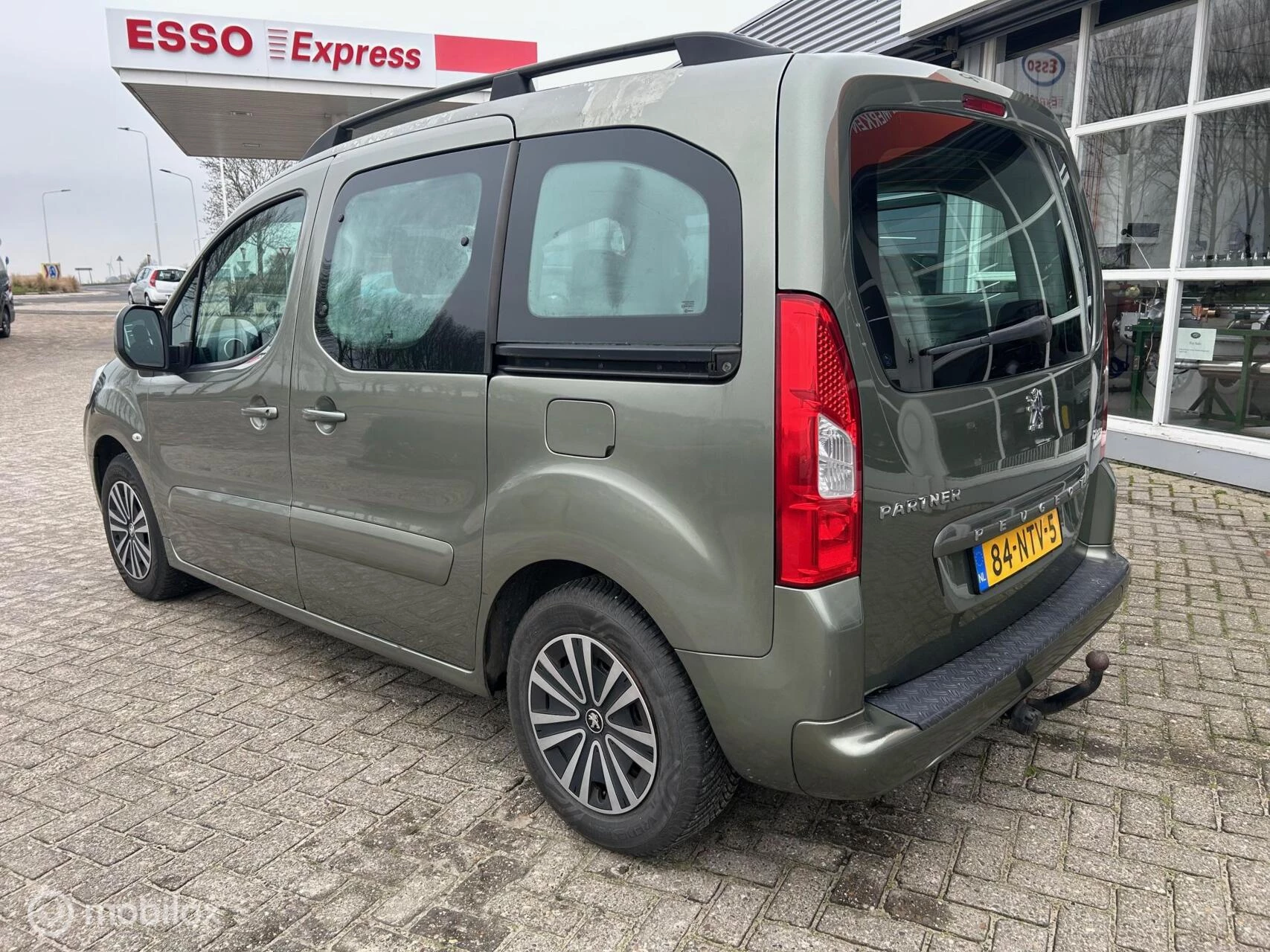 Hoofdafbeelding Peugeot Partner