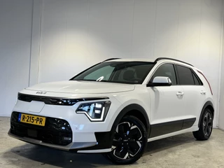 Kia Niro EV DynamicLine 64.8 kWh | Navigatie/Android/Apple Carplay | LM Velgen 17" | Cruise Control Adaptief | Airco |