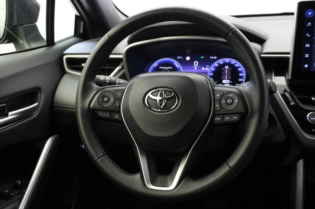 Hoofdafbeelding Toyota Corolla Cross