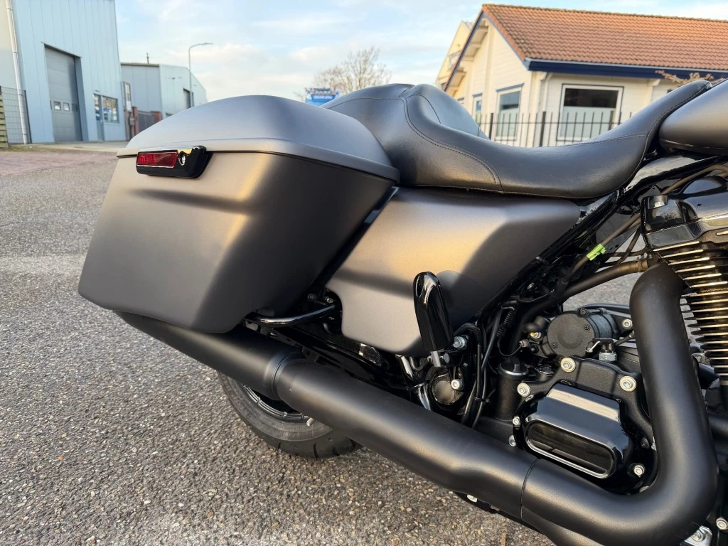 Hoofdafbeelding Harley-Davidson Street Glide