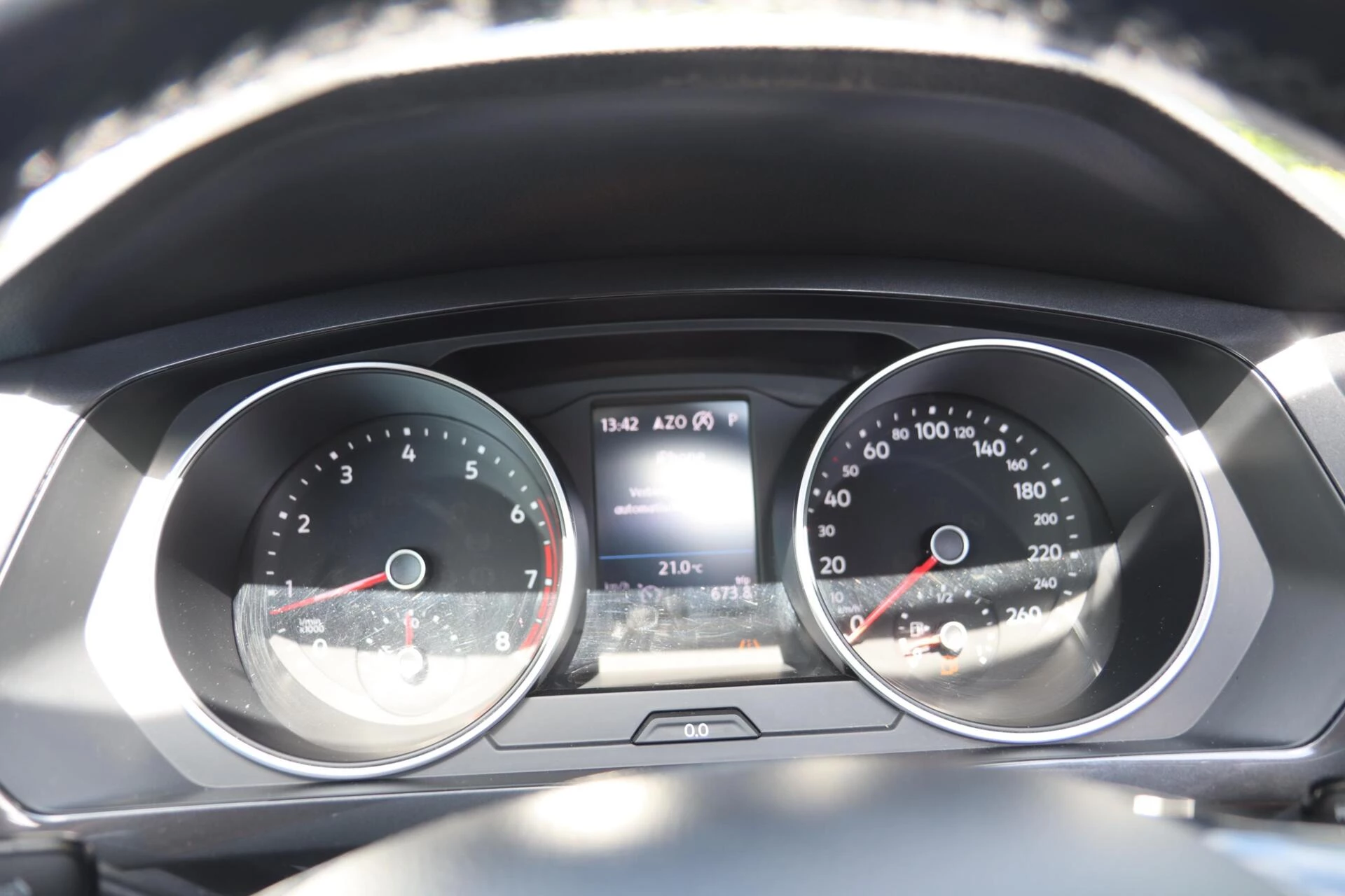 Hoofdafbeelding Volkswagen Tiguan Allspace