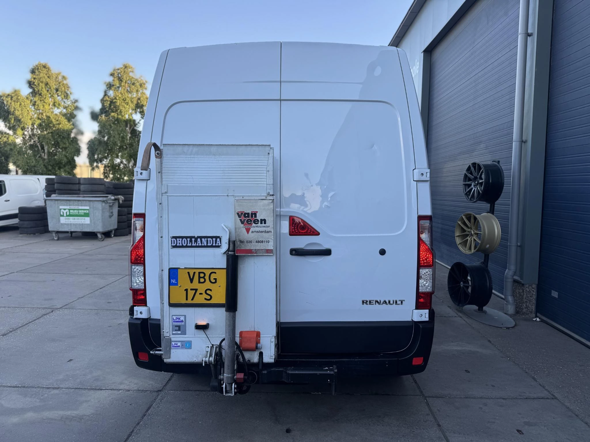 Hoofdafbeelding Renault Master