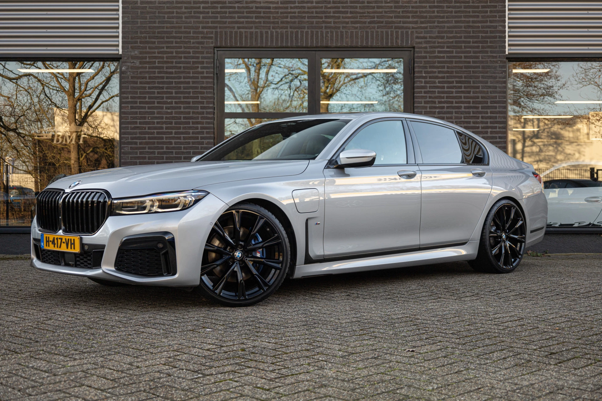 Hoofdafbeelding BMW 7 Serie