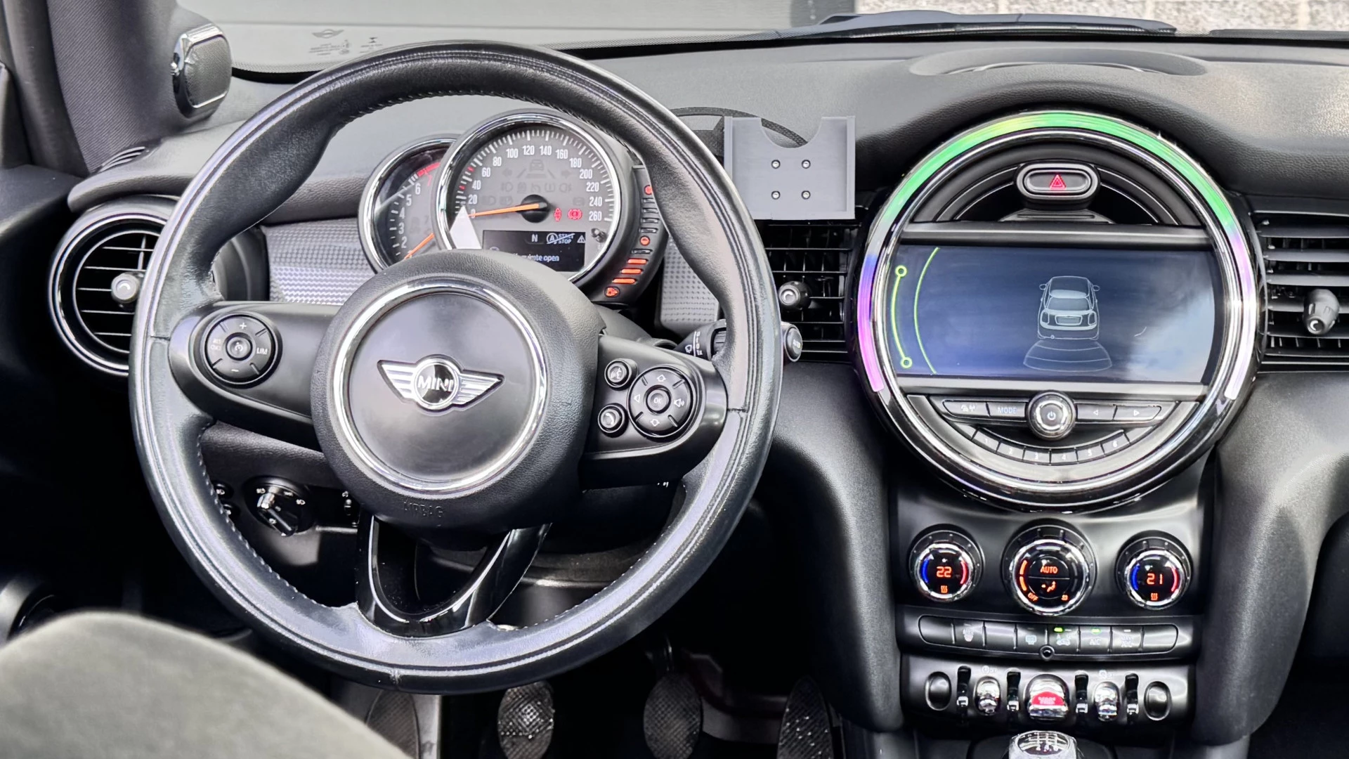 Hoofdafbeelding MINI Cooper
