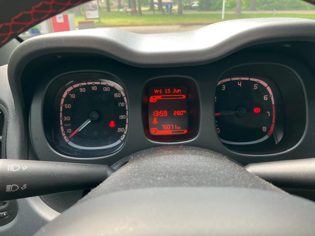 Hoofdafbeelding Fiat Panda