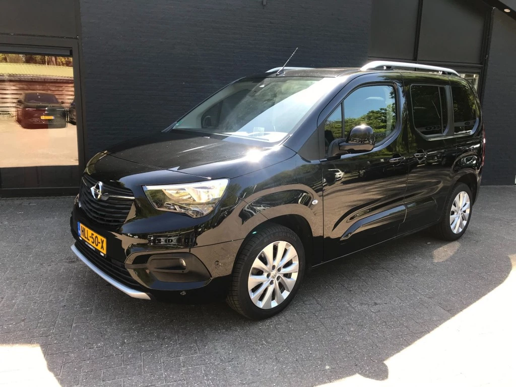 Hoofdafbeelding Opel Combo