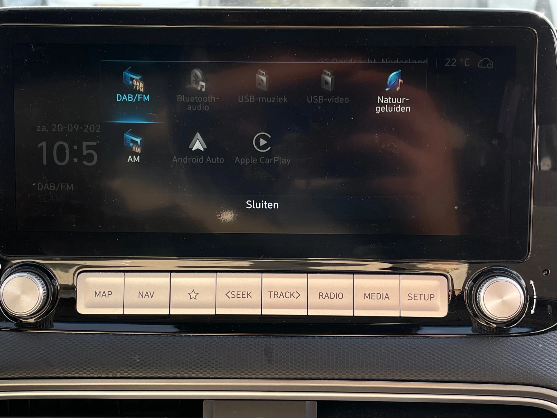 Hoofdafbeelding Hyundai Kona