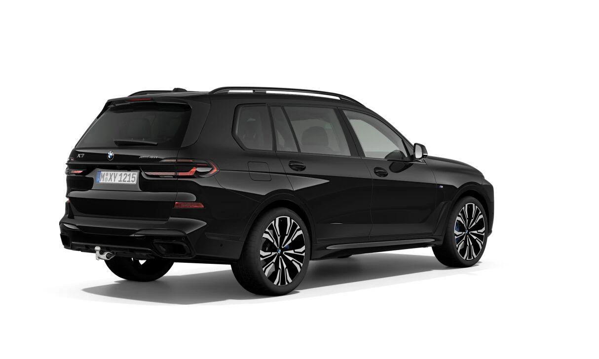 Hoofdafbeelding BMW X7