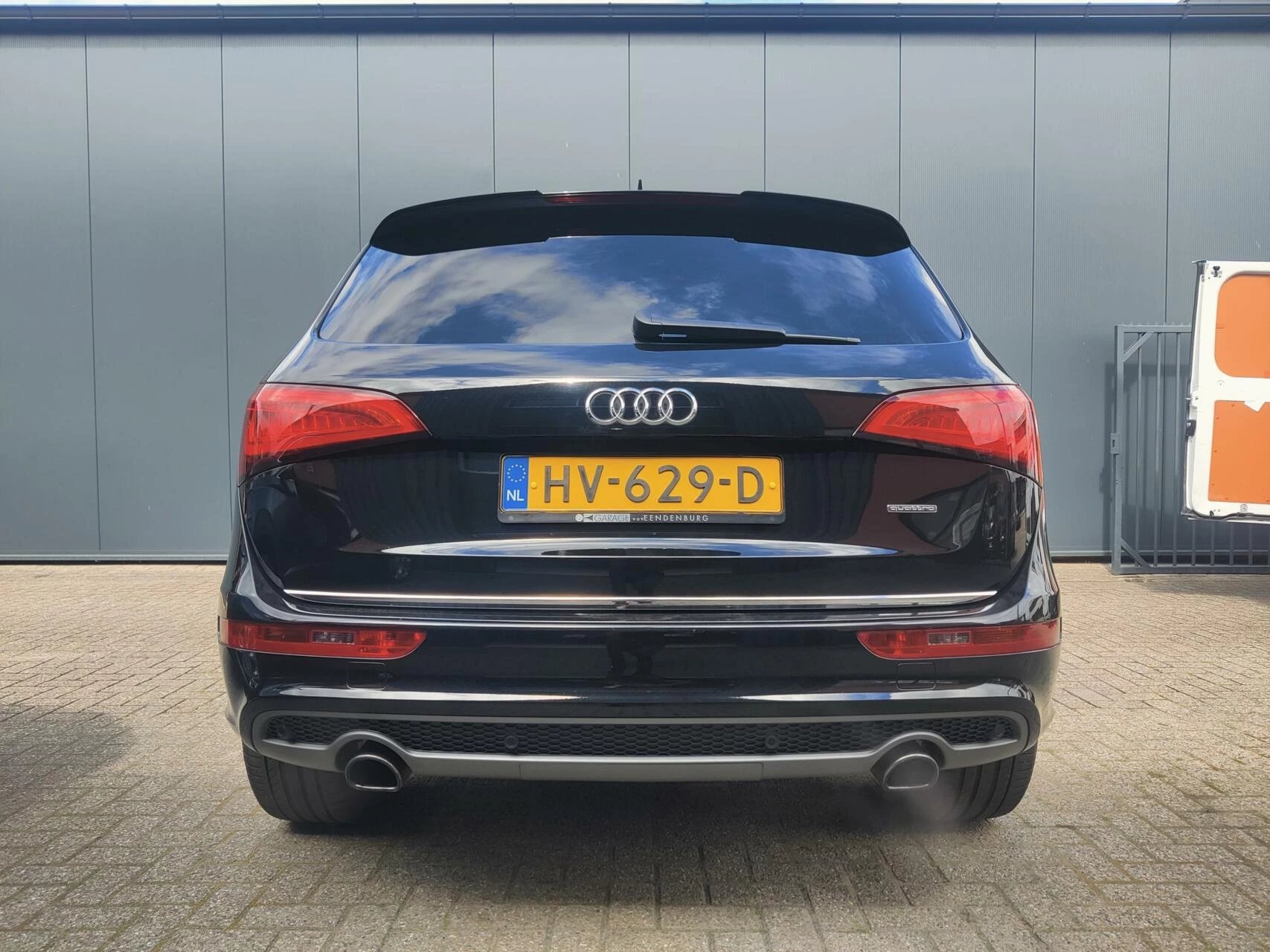 Hoofdafbeelding Audi Q5