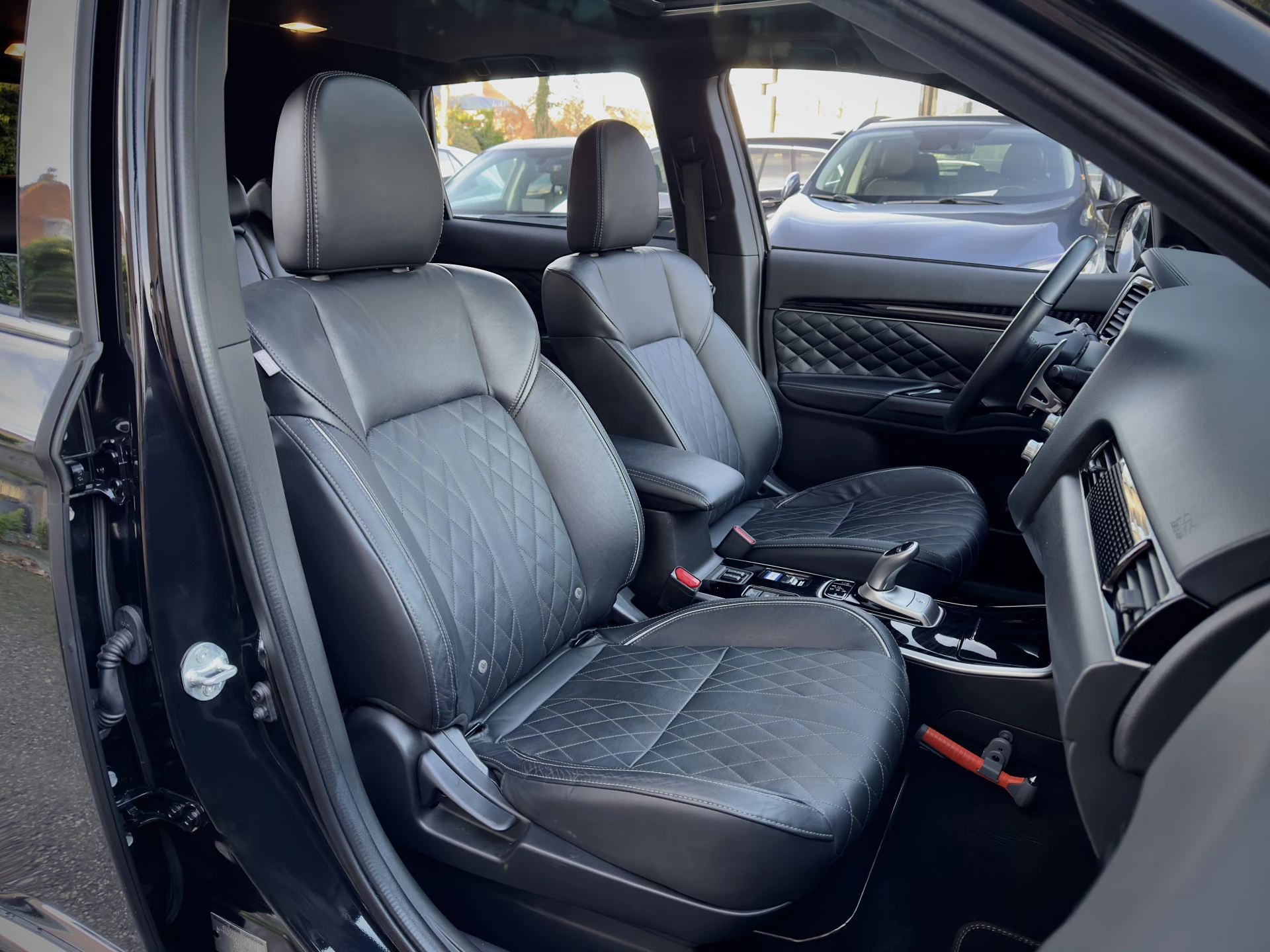 Hoofdafbeelding Mitsubishi Outlander